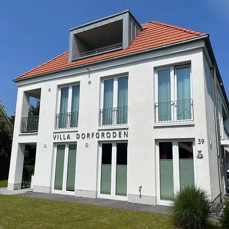 Dorfgroden Strandvogt