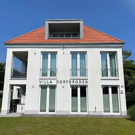 Dorfgroden Strandvogt Appartement