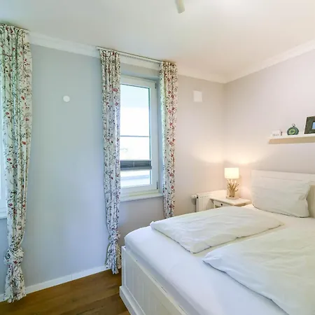 Appartement Dorfgroden Strandvogt Wangerooge