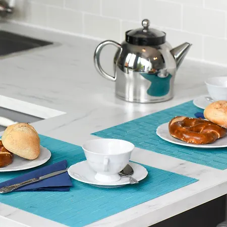 Dorfgroden Strandvogt Apartment Wangerooge