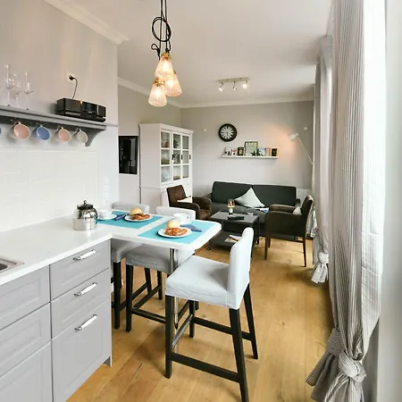 Appartement Dorfgroden Strandvogt *