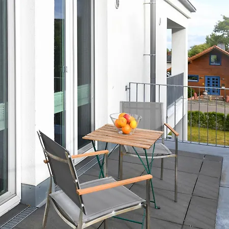 Appartement Dorfgroden Strandvogt *