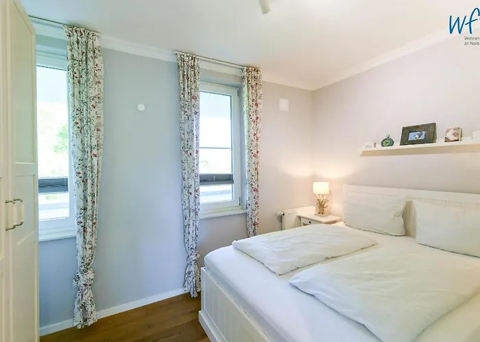 Appartamento Dorfgroden Strandvogt Wangerooge